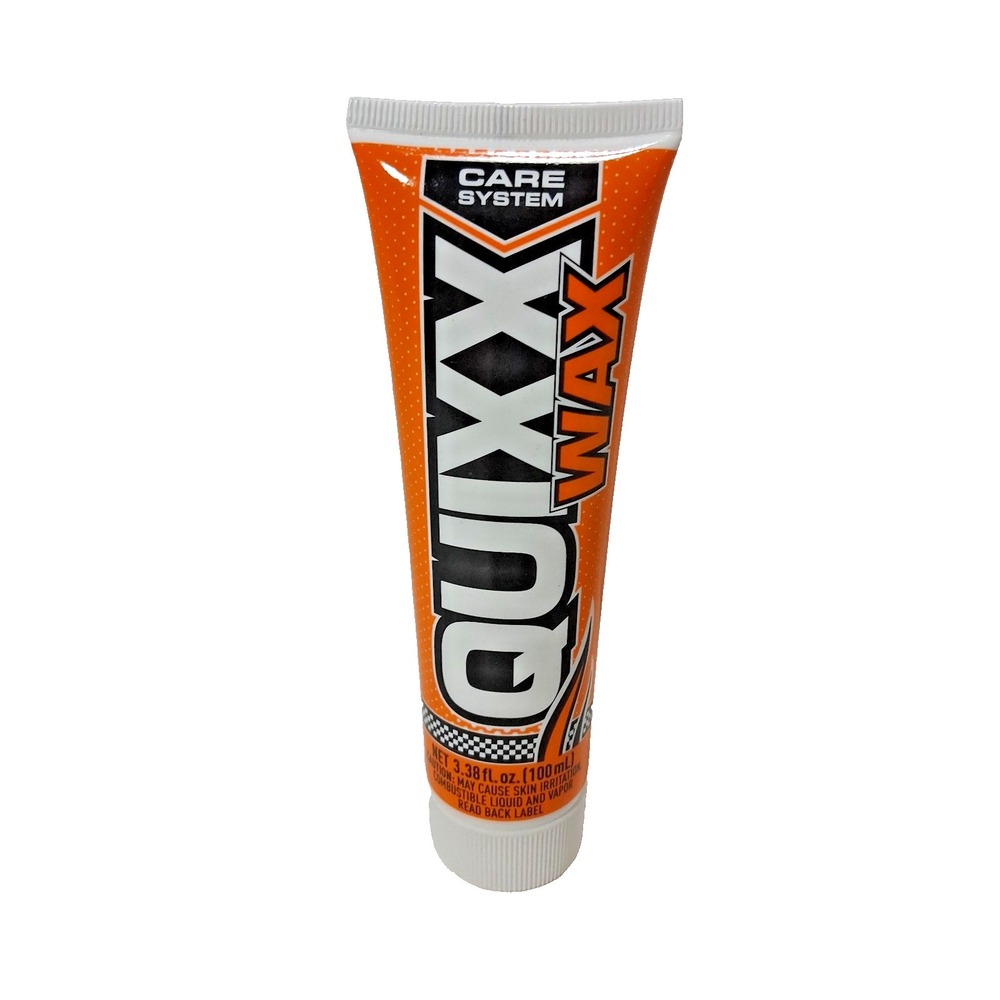Quixx Care System Concentrated Wax for Automobiles 3.38 fl oz Unopened‎ Tube